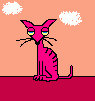 Pink Kitten 95849