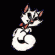 Dacing Kitten 84414
