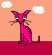 Pink Kitten 95849